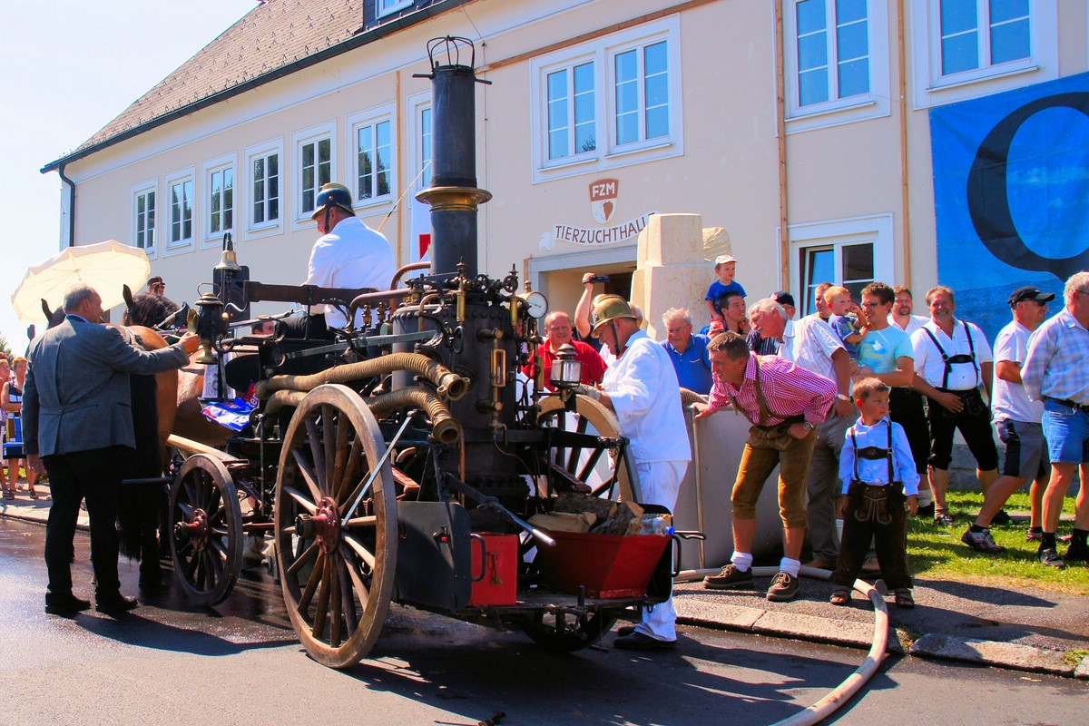 O Fotomagazin / FF Freistadt - Oldtimerschau 2013